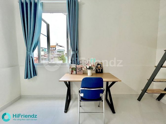 Hình ảnh Căn Hộ Duplex Full Nội Thất Gần Sân Bay Tsn