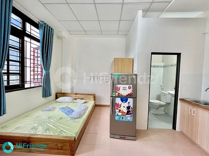 Hình ảnh Studio Bancol Full Nội Thất Gần Sân Bay