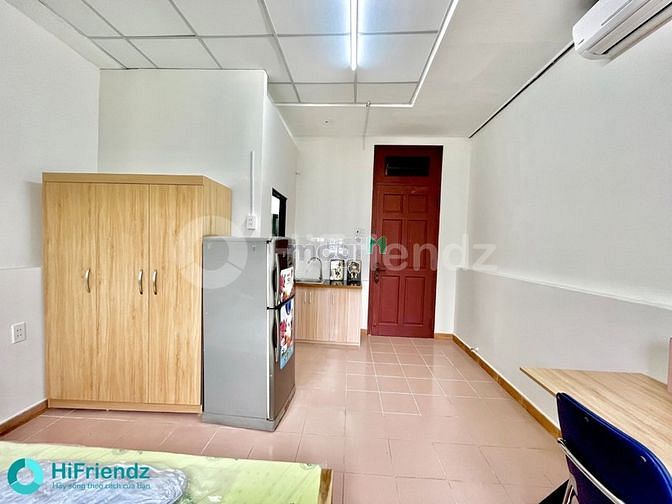 Hình ảnh Studio Bancol Full Nội Thất Gần Sân Bay