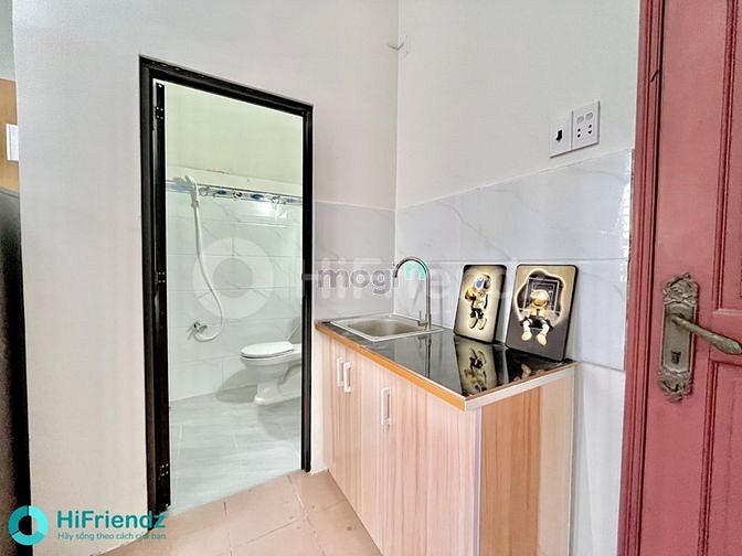 Hình ảnh Studio Bancol Full Nội Thất Gần Sân Bay