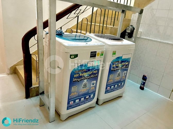 Hình ảnh Studio Bancol Full Nội Thất Gần Sân Bay