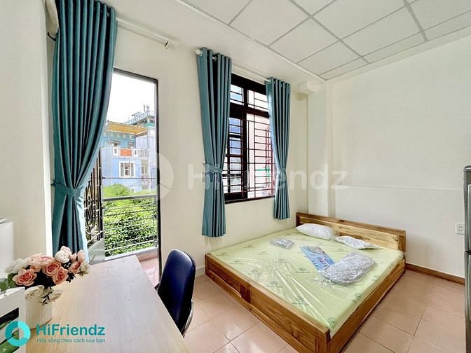 Hình ảnh Studio Bancol Full Nội Thất Gần Sân Bay