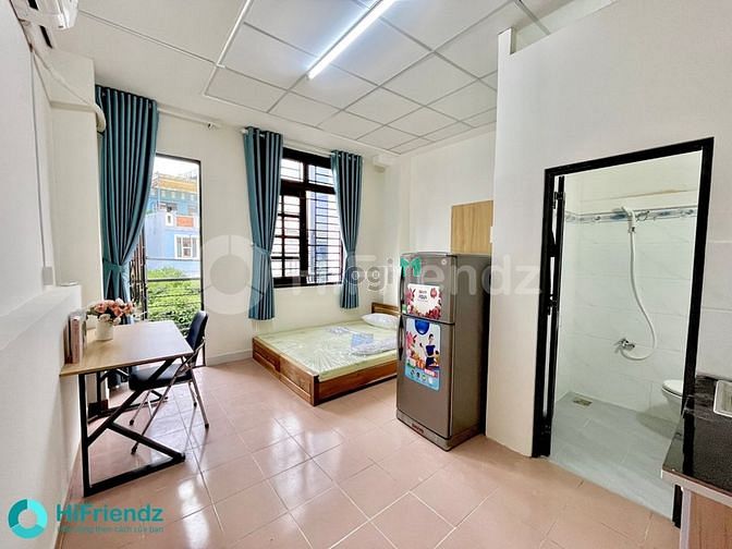 Hình ảnh Studio Bancol Full Nội Thất Gần Sân Bay