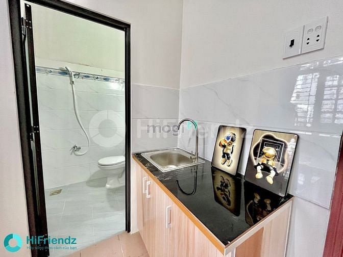 Hình ảnh Studio Bancol Full Nội Thất Gần Sân Bay