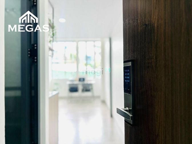Hình ảnh Căn Hộ Dịch Vụ, Full Nội Thất, Ban Công, Ngay Lý Thường Kiệt, Tân Bình