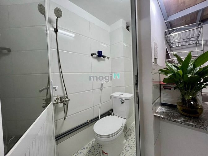 Hình ảnh Phòng duplex ngay cầu vượt hoàng hoa thám