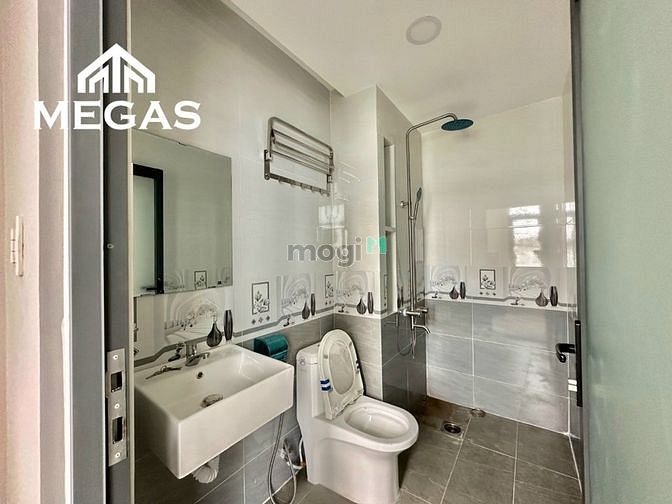 Hình ảnh Căn Hộ Dịch Vụ Ngay Phạm Văn Đồng - Full Nội Thất - Mới 100%