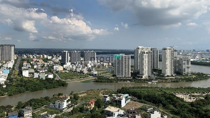 Hình ảnh View hot - Mb6623 nạp rút nhanh chóng The Sun Avenue 3PN với full nội thất chỉ 20tr