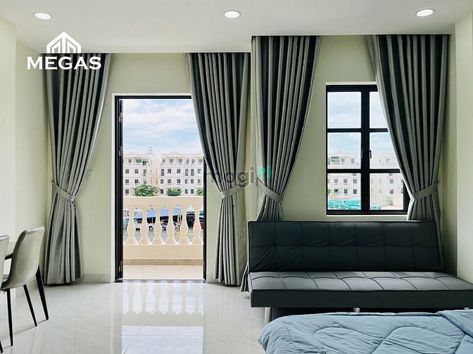 Hình ảnh Căn Hộ Bancol View CityLand Park Hill , Full Nội Thất