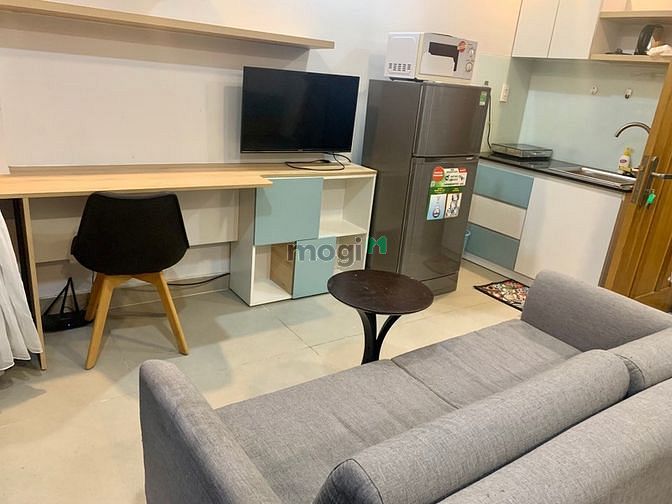 Hình ảnh 🏙️Cho Thuê CHDV Studio Full Nội Thất 35m2 Ngay Ngã Tư Phú Nhuận ✨