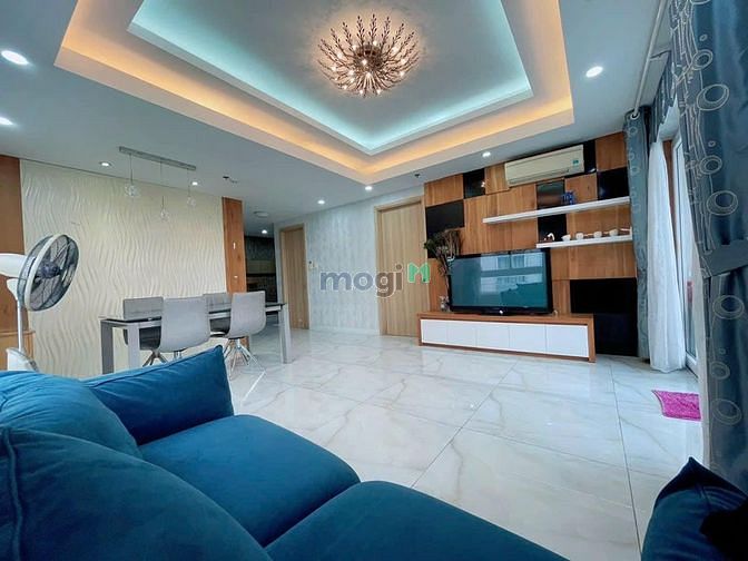 Hình ảnh TÌM ĐÂU RA CH Saigon Asiana Q6 67m2 2PN chỉ 1tỷ4