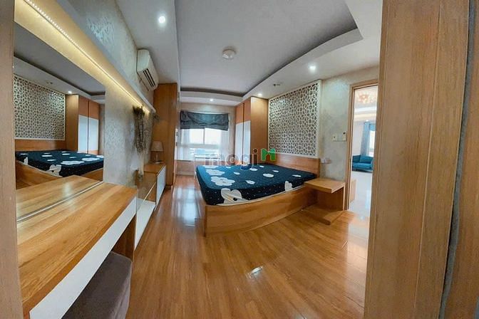 Hình ảnh TÌM ĐÂU RA CH Saigon Asiana Q6 67m2 2PN chỉ 1tỷ4