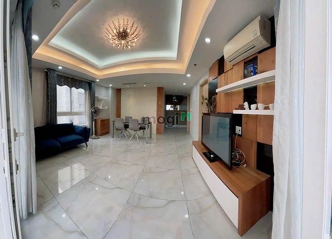 Hình ảnh TÌM ĐÂU RA CH Saigon Asiana Q6 67m2 2PN chỉ 1tỷ4