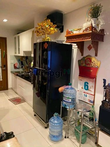 Hình ảnh BÁN GẤP CĂN HỘ SKY CENTER Tân Bình giá chỉ 990tr 75m2 2PN 2WC FULL NT
