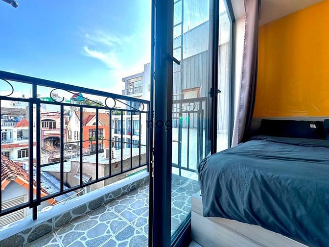 Hình ảnh 🏙️Cho Thuê CHDV Studio Full Nội Thất 35m2 Ngay Chợ Bà Chiểu✨✨
