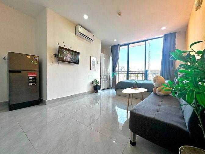 Hình ảnh 🏙️Cho Thuê CHDV Studio Full Nội Thất 35m2 Ngay Chợ Bà Chiểu✨✨
