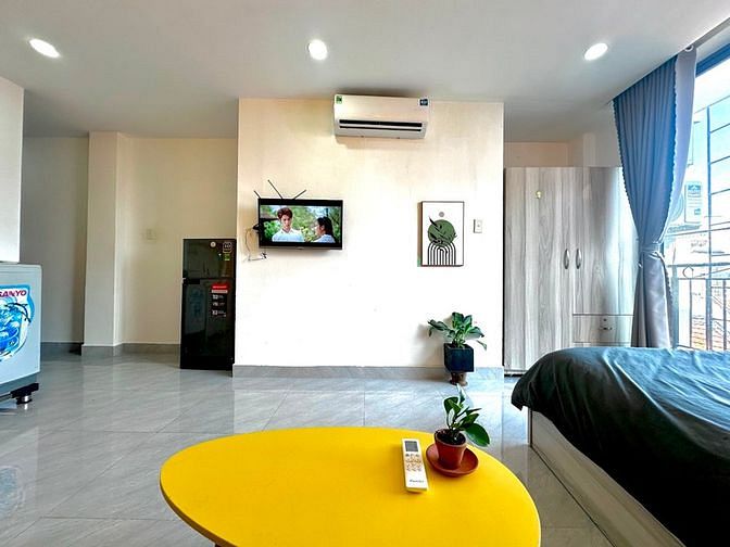 Hình ảnh 🏙️Cho Thuê CHDV Studio Full Nội Thất 35m2 Ngay Chợ Bà Chiểu✨✨