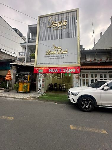 Hình ảnh Cho thuê nhà mt 117a Phan Văn Hân p17 q Bình Thạnh .