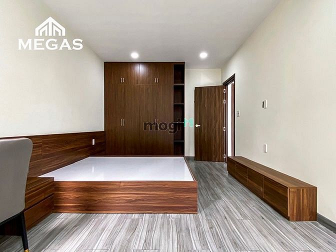 Hình ảnh Nhà mới 100% tại khu villa gần Sala, căn 1PN ban công, full nội thất