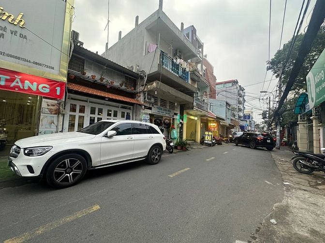 Hình ảnh Cho thuê nhà mt 117a Phan Văn Hân p17 q Bình Thạnh .