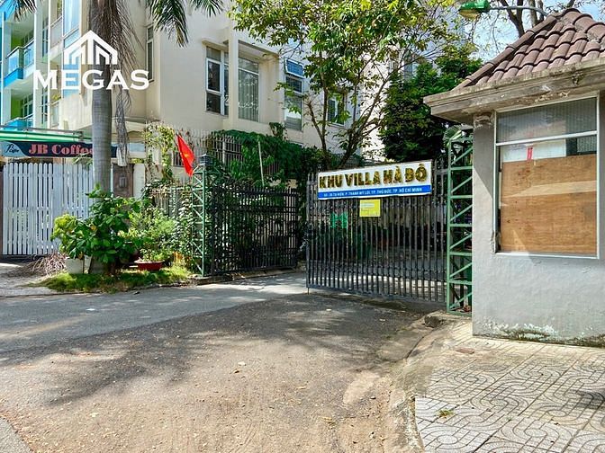 Hình ảnh Nhà mới 100% tại khu villa gần Sala, căn 1PN ban công, full nội thất