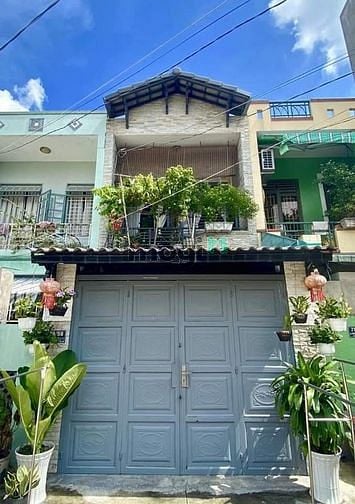 Hình ảnh Hẻm Ô Tô - 2 Tầng - 50m2 - Khu Vip - Phan Văn Trị