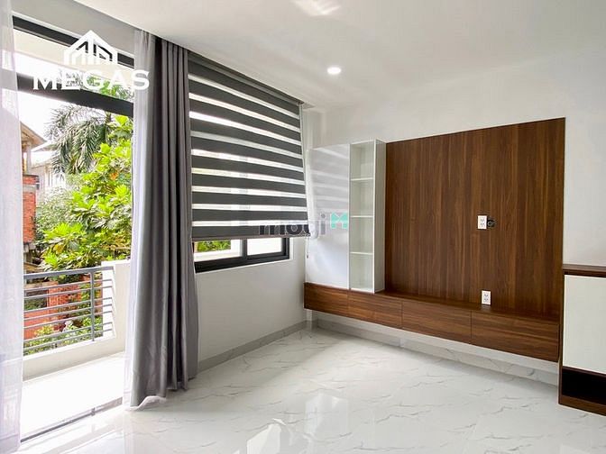 Hình ảnh Nhà mới 100% tại khu villa gần Sala, căn 1PN ban công, full nội thất