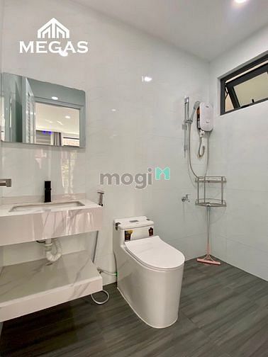 Hình ảnh Nhà mới 100% tại khu villa gần Sala, căn 1PN ban công, full nội thất