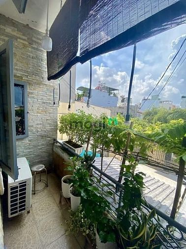 Hình ảnh Hẻm Ô Tô - 2 Tầng - 50m2 - Khu Vip - Phan Văn Trị