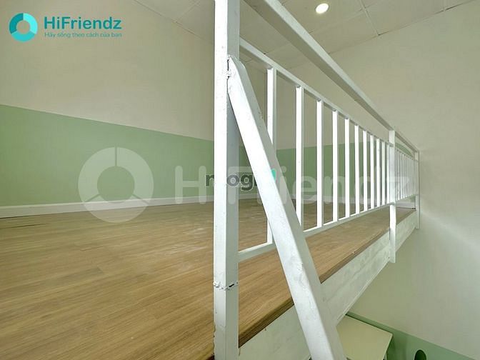 Hình ảnh Duplex gác cao của sổ thoáng Ngay KCX Tân Thuận - Vincom - BigC GO