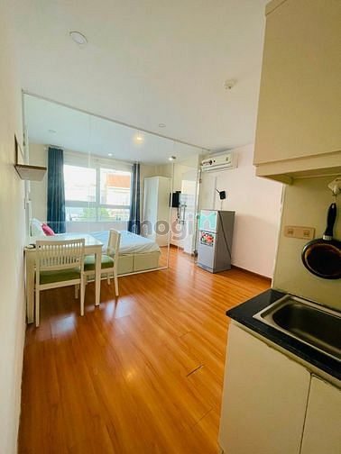 Hình ảnh 👉🎈 PHÒNG CHO THUÊ 1PN - Tách bếp - ĐẦY ĐỦ NỘI THẤT – Đinh Công Tráng