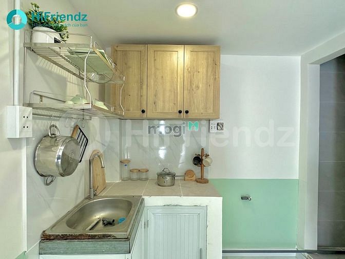 Hình ảnh Duplex gác cao của sổ thoáng Ngay KCX Tân Thuận - Vincom - BigC GO