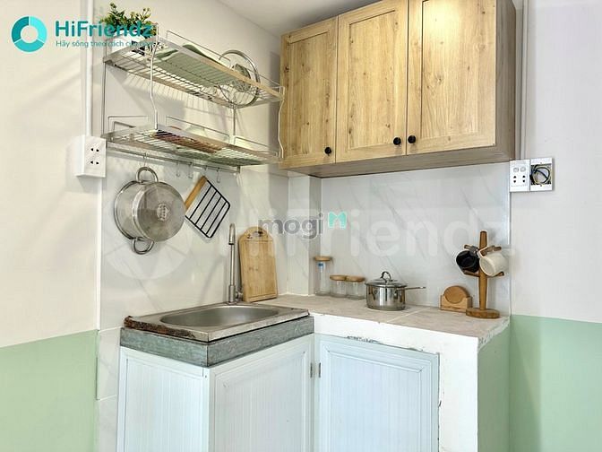 Hình ảnh Duplex gác cao của sổ thoáng Ngay KCX Tân Thuận - Vincom - BigC GO