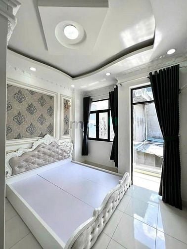 Hình ảnh Cần bán nhà Ba Vì, Tân Bình , 52.5m2, 2PN,2WC, SHR, hẻm 4m, 1tỷ1