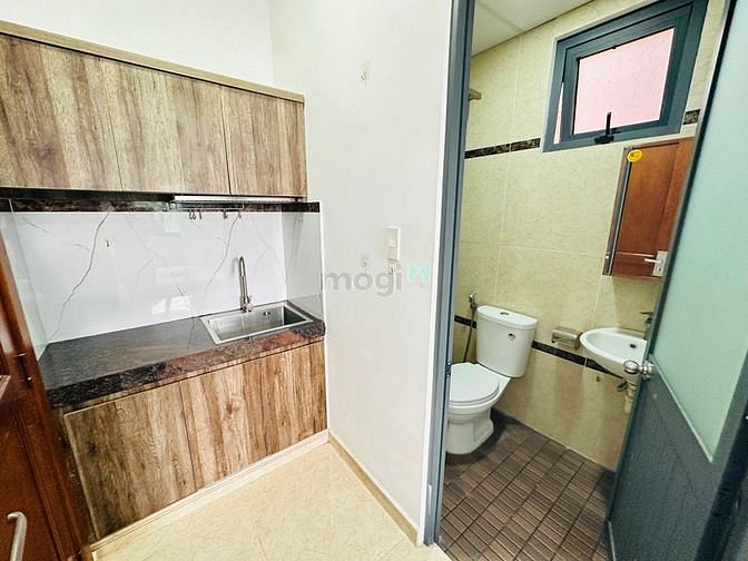 Hình ảnh 🔥🔥Studio mới cửa sổ lớn 30m2-Tách bếp -Thang máy Hoàng Hoa Thám BT
