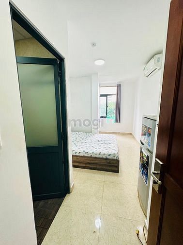 Hình ảnh 🔥🔥Studio mới cửa sổ lớn 30m2-Tách bếp -Thang máy Hoàng Hoa Thám BT