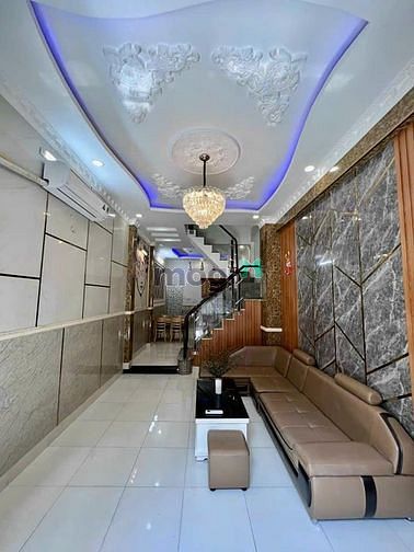 Hình ảnh Cần bán nhà Ba Vì, Tân Bình , 52.5m2, 2PN,2WC, SHR, hẻm 4m, 1tỷ1