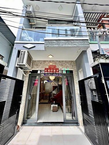 Hình ảnh Cần bán nhà Ba Vì, Tân Bình , 52.5m2, 2PN,2WC, SHR, hẻm 4m, 1tỷ1