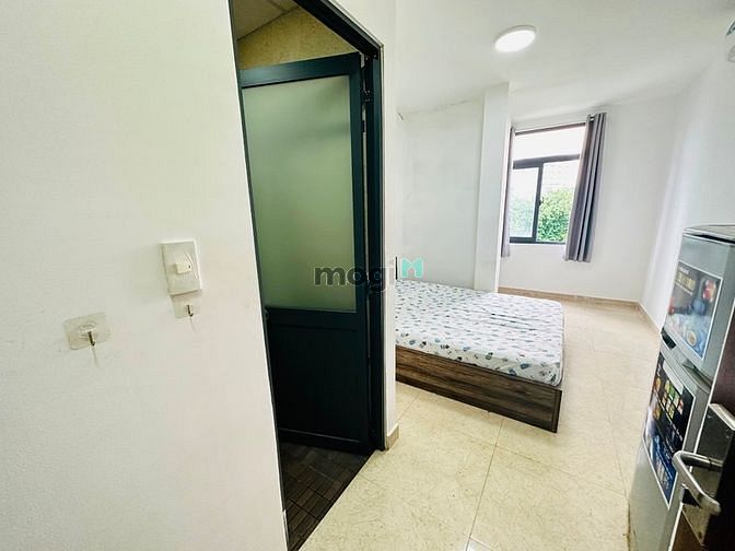 Hình ảnh 🔥🔥Studio mới cửa sổ lớn 30m2-Tách bếp -Thang máy Hoàng Hoa Thám BT