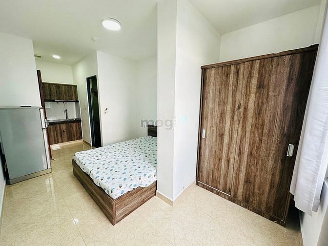Hình ảnh 🔥🔥Studio mới cửa sổ lớn 30m2-Tách bếp -Thang máy Hoàng Hoa Thám BT