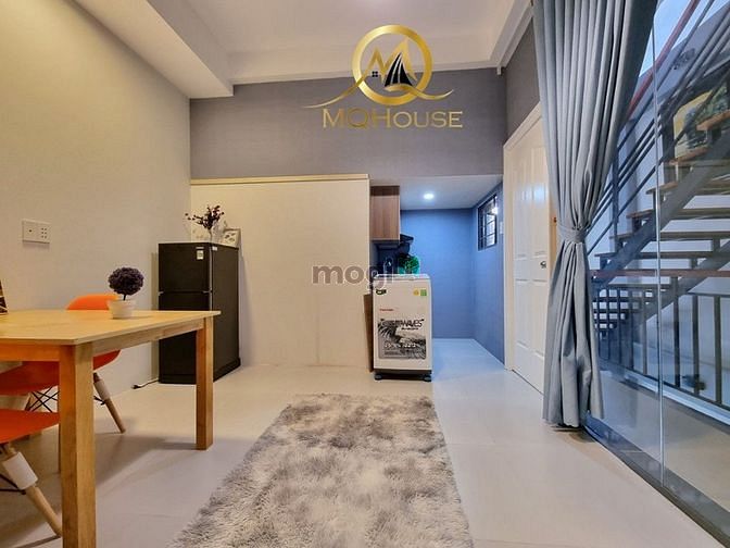 Hình ảnh 🏢 Siêu Phẩm CH 1 Phòng Ngủ Full Nội Thất ✨ Gần Chợ Bà Chiểu