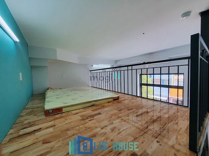 Hình ảnh Cho Thuê Căn Hộ Duplex Ban Công Thoáng mát ngay Bình Long , Tân Phus