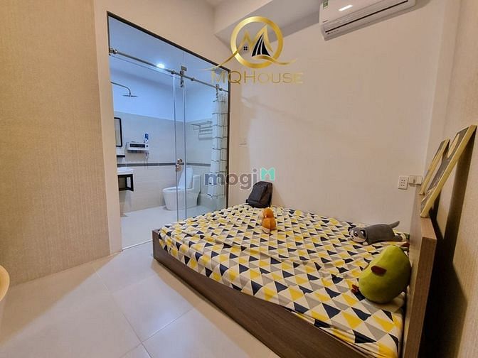 Hình ảnh 🏢 Siêu Phẩm CH 1 Phòng Ngủ Full Nội Thất ✨ Gần Chợ Bà Chiểu