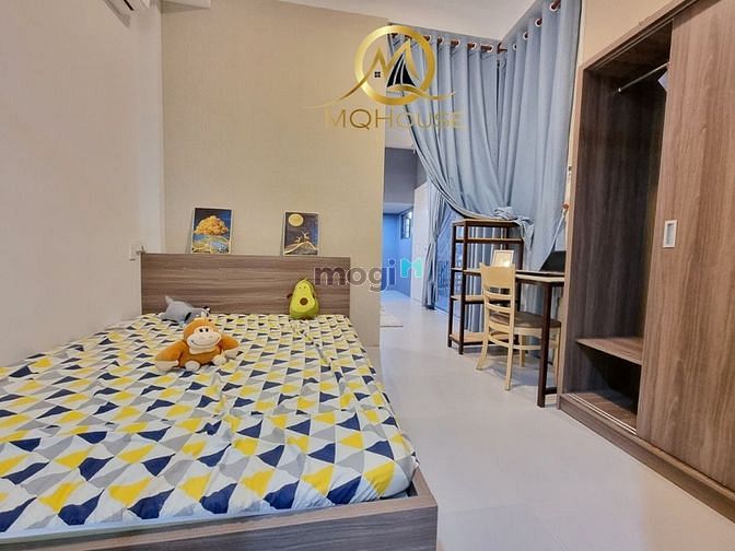 Hình ảnh 🏢 Siêu Phẩm CH 1 Phòng Ngủ Full Nội Thất ✨ Gần Chợ Bà Chiểu