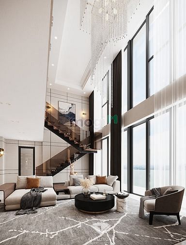 Hình ảnh Bán căn Penthouse 3PN Dự án Khai Sơn City, Long Biên, Hà Nội.Giá 10 tỷ
