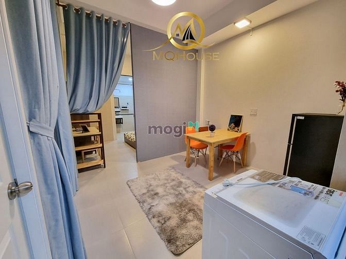 Hình ảnh 🏢 Siêu Phẩm CH 1 Phòng Ngủ Full Nội Thất ✨ Gần Chợ Bà Chiểu