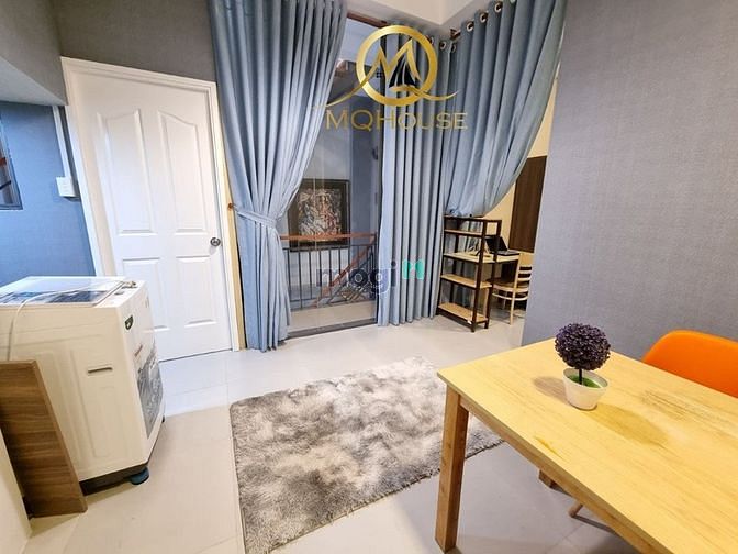 Hình ảnh 🏢 Siêu Phẩm CH 1 Phòng Ngủ Full Nội Thất ✨ Gần Chợ Bà Chiểu