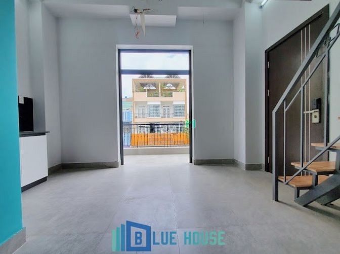 Hình ảnh Cho Thuê Căn Hộ Duplex Ban Công Thoáng mát ngay Bình Long , Tân Phus