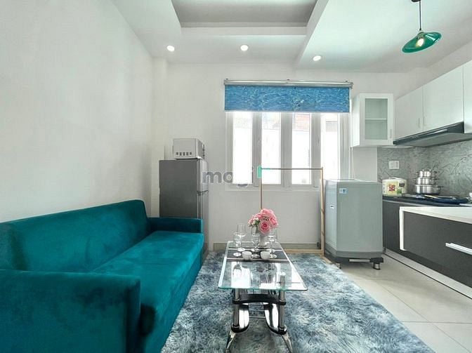 Hình ảnh ❇️Mb6623 nạp rút nhanh chóng cao cấp, full nội thất, cửa sổ siêu thoáng Lê Văn Sỹ Quận 3❇️