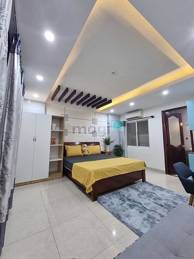 Hình ảnh Cho thuê 1PN-Studio Ngay Sân Bay, Bạch Đằng Tân Bình chỉ từ 6tr5